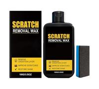 Genérico Car Scratch Remover Kit | 100g Long-Lasting Polishing Wax - tive Paint Repair Shine Restorer,for Detailing Restoration Maintenance Truck RV SUV Sedan Vehicle