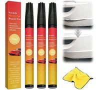 Genérico Car Scratch Remover Pen,Magic Auto Paint Scratch Remover Kit for Cars Scratches,Car Quick-Drying Weatherproof Touch Up Paint Pen for Cars,Trucks,Motorcycle,Boat (3)