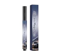 Genérico Car Scratch Remover Pen - Universal Paint Repair Tool | Portable 5ml Weather Resistant Scratch Fix Solution Vehicle Body Door Panel Scooter Motorcycle Garage Travel Kit For Cars