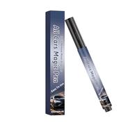 Generico Car Scratch Remover, Universal Transparent Portable And Compact Weather-Resistant 5ml, Weather-Resistant Car Paint Scratch Remover, For Vehicles Scooters Motorcycles Doors Garage Travel