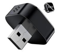 Genérico Car Screen Mirroring Adapter | 3-in-1 Wireless Converter