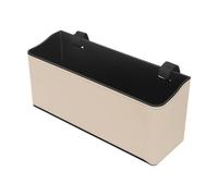 Genérico Car Seat Back Storage Box - Rear Seat Organizer Unit, Headrest Tissue Storage Holder, Hanging Car Caddy Multi Compartment System|for Auto Cabin Arrangement Passenger Convenience Travel Use