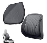 Genérico Car Seat Cooling Pad Breathable Honeycomb Gel Summer Cushion