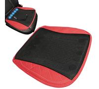 Genérico Car Seat Cooling Pad - Summer Pram Liner Universal with Airflow,Car Seat Cushion with Pouch | 3 Cooling Speeds For Trucks, Home, SUVs, Chairs