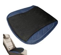 Genérico Car Seat Cooling Pad - Summer Pram Liner Universal with Airflow,Car Seat Cushion with Pouch | 3 Cooling Speeds For Trucks, Home, SUVs, Chairs