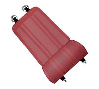 Genérico Car Seat Cushion, 62x38cm Car Driver Seat Extender Leg Support Pillow - All-Season Comfort Thigh Pillow For Adults Elderly Pregnant Drivers Auto Truck SUV Taxi Travel Vacation Long Trips