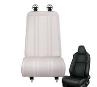 Genérico Car Seat Cushion, 62x38cm Car Driver Seat Extender Leg Support Pillow - All-Season Comfort Thigh Pillow For Adults Elderly Pregnant Drivers Auto Truck SUV Taxi Travel Vacation Long Trips