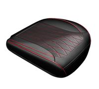 Genérico Car Seat Cushion - Enhanced Seat Protection, Faux Leather Seats Pad, Comfortable Anti-Slip Seats Pads | Comfortable Faux LeatherSeats Pad Breathable Easy Clean For All Seasons