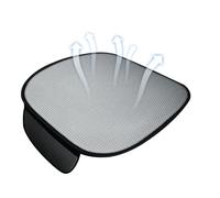 Genérico Car Seat Cushion Pad,Anti-Slip Protector Mat Pad - Comfortable Protector, Interior Accessories For Front Drivers, Passenger