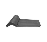 Genérico Car Seat Leg Extender - 17.32 Inches Cushion with Built-in Leg Rest Support, Ergonomic Driving Seat Pad | Comfort Cushion For Truck Travel, Road Trips, Daily Commute, Home Chair Use