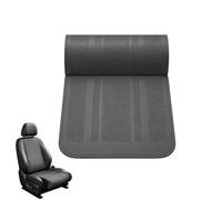 Genérico Car Seat Leg Extender Cushion Adjustable Leg Rest Driving Support