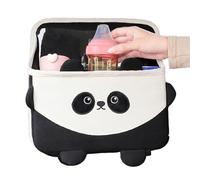 Genérico Car Seat Organizer Backseat - Multifunctional Wear-Resistant Storage Bag Box | Auto Back Seat Organizer for Mobile Phones Files Toys Snacks Automotive Vehicle Use