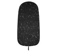 Genérico Car Seat Sweat Towel Cover, Sports Towels Protector, Machine Washable Interior Cushion, Quick Dry Automotive Covers for Workout Use, Gym Session, Commute, Travels, Fitness, 56.3x29.53 Inches