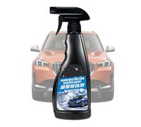 Genérico Car Spray | Fast Frost & Ice Removal For Windshields, Locks, and Mirrors | For Glass, Surfaces Without Damaging The Car’s Finish