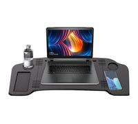 Genérico Car Steering Wheel Tray | Vehicle Desk | Multipurpose Car Table For Eating | For Truck Vehicle Sedan Road Trip Camping Long-Distance Travel