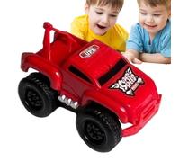 Genérico Car That Drives on Walls | Magnetic Pull-Back Inercial | ABS Educational Toy for Kids, Boys, Girls | Stress-Relieving Fun Toy for Indoor Play, STEM Learning, Birthday