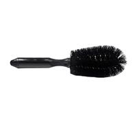 Genérico Car Tire Brush - Antifreeze Handle Round Head | Wheel Rim Cleaning Scrub Brush, Automotive Wash Tool | Durable Wheel Cleaner For Sedan Truck Motorcycle RV Minivan Vehicle Care Use
