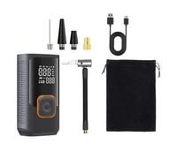 Generico Car Tire Inflator,Electric Automotive Pump Tool - Car Air Pump - for Tractor Bike Truck Ball Inflatables Motorcycle Bicycle