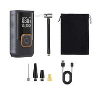 Genérico Car Tire inflator - Portable Tire Inflator, Electric Vehicle CompressorS Set, Car TirEe Pump, Carr Tires inflatorS for Tractor, Bike, Truck, Ball, Inflatables Motorcycles, Bicycles, Cars