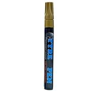 Genérico Car Tire Letter Pen - Erasable Weatherproof Non-Fading Quick Dry Tyre Drawing Marker,Car Wheels Lettering Paint Pen for Vehicle Motorcycle Bikes Metal Glass