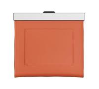 Genérico Car Trash Bag - Foldable Garbage Container | Garbage Bag For Car, Magnetic Closure Backseat Interior Storage, Travel Trash Bags For Road Trips Weekend Outdoor Adventures City Driving