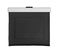 Genérico Car Trash Bag - Foldable Garbage Container | Garbage Bag For Car, Magnetic Closure Backseat Interior Storage, Travel Trash Bags For Road Trips Weekend Outdoor Adventures City Driving