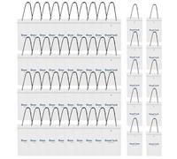 Genérico Car Trash Bags - 50 Pieces Leakproof Car Waste Container