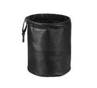 Genérico Car Trash Bin,0.9 Gallon Vehicle Waste Storage,Auto Waste Trash Can - 20x16cm Efficient Space Management For RV SUV Truck Driver Daily Commute School Run Camping Tailgate Sports Event