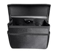 Genérico Car Trash Can | Auto Trash Can Car Garbage Bin | Foldable Storage Organizer, Leak-Proof Seat Back Storage Bag, Backseat Trashes Cans for Trucks