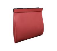 Genérico Car Trash Can - Leakproof Waterproof Magnetic, Auto Waste Bin Organizer, Vehicle Interior Garbage Holder For Front Back Seat, Truck Van Office Travel Home Cleanup Storage Solution Accessory