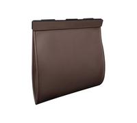 Genérico Car Trash Can - Leakproof Waterproof Magnetic, Auto Waste Bin Organizer, Vehicle Interior Garbage Holder For Front Back Seat, Truck Van Office Travel Home Cleanup Storage Solution Accessory