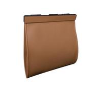 Genérico Car Trash Can - Magnetic Waterproof Leakproof, Vehicle Interior Waste Bin, Auto Garbage Storage Bag For Front Back Seat Use, Truck Van Travel Office Home Cleaning Organization Accessory