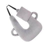 Genérico Car Travel Pillow - U Shape Neck & Head Support Cushion, Portable Seat for Long Journeys, Comfortable Rest Accessory | Highway Driving, Passenger Comfort, Sleep Support, Universal Fit