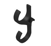 Genérico Car Umbrella Hook, 2Pack Car Umbrella Holder, Multifunctional Cars Seat Organizer Vehicle, Universal Trunk Hook Umbrellas Mount, Backseat Hanger