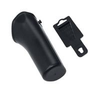 Genérico Car Umbrella Organizer, Backseat Trash Can, Leakproof Multi Use Design with Compact Vehicle Storage for Road Trips, Trucks, Travel, Camping, Outdoor Adventures, Black Colored