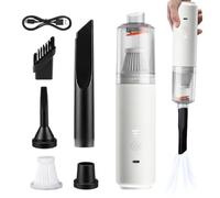 Genérico Car Vacuum Cleaners, Cordless Car Vacuum, Handheld Vacuums Cleaner