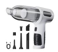 Genérico Car Vacuum, Handheld Automotive Cleaning Machine, Portable Vehicle Vacuum for Cars, Trucks, SUVs, Sedans, RVs, Home, Carpet, Sofa, Bed, Couch, Living Room