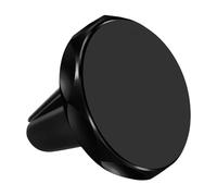 Genérico Car Vent Magnetic Mount - Mobile Phone Holder for Car - Automobile Mobile Phone Accessories, Fast to Install, Interference- Imán with Metal Plates