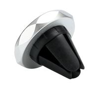 Generico Car Vent Magnetic Mount - Mobile Phone Holder For Car | Automobile Phone Accessories, Fast To Install, Interference- Magnet with Metal Plates