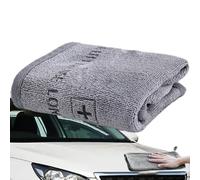 Genérico Car Wash Drying, Detailing Microfiber Towels, 11.81 in Ultra Absorbent Cloths, Streak- Washcloths, Glass Mirror Dishes for Home, Bathroom, Garage, Cleaning