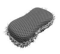 Genérico Car Wash Towels, Cleaning Cloths Rags, Ultra Absorbent Lint Nonscratch Scrubber, Quick Drying Soft Microfiber for Glass, Paint, Tires, Wheels, Exterior, Auto Detailing Use, 1 Piece