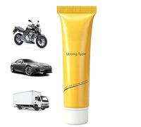 Genérico Car Wheel Scratch Remover, 15g Tire and Rim Damage Restoration Paste, Wheel Hub Scratch Repair and Polishing Solution For Oxidation Rust Prevention Truck Automotive Tractor Maintenance Use