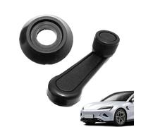 Genérico Car Window Handle - Winder Door Crank, Automotive Replacement with Build, Connect Handle with Comfortable Grip, Vehicle Accessory, Repair Tool for Operating Electric Car Smoothly