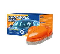 Genérico Car Windshield Cleaner, Ergonomic Handle Shine Detailing Squeegee