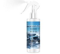 Genérico Car Windshield Deicer - 100ml Defrost Glass Cleaner, Fast Acting Antifreeze Ice Spray For Cleaning Auto Winter Window Key Locks Latches Headlights Door Seals Snow Deicing