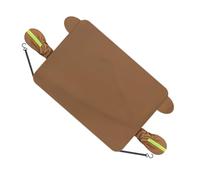Generico Car Windshield Snow Cover | PU Leather Dustproof Windproof Waterproof Auto Supplies, Windshield Snow And Ice Cover for Sedans Winter Summer Frost Sun Rain Freeze Auto Supplies