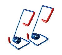 Genérico Car Wiper Arm Spring - Windshield Wiper Pressure Booster Pair, Strong Aluminum Alloy, Durablee Build Easy Installation Long Lasting Performance | Ideal for SUV Rain Snow Weather Improvement