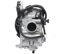 Genérico Carburador Original de motocicleta 33mm 38mm 40mm FCR33 FCR38 FCR40 para Honda CFR 450R para carburador para Keihin FCR CFR450(33MM)