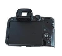 Genérico Carcasa Trasera con Pantalla for Canon EOS R7 R10, Compatible con Canon, con Tapa for cámara.