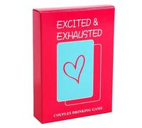 Genérico Card Games for Couples - Intimacy Deck for Relationship Building, Conversation Cards, Deep Couple Questions, Meaningful Games, Truth or Drink Fun for Travel Adventures